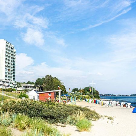 Ferienpark Sierksdorf App 614 - Strandlage ภายนอก รูปภาพ